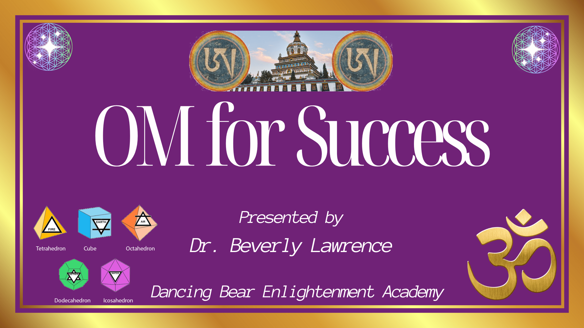 OM for Success Image